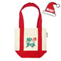 Ho Bag Embroidered Mini Tote