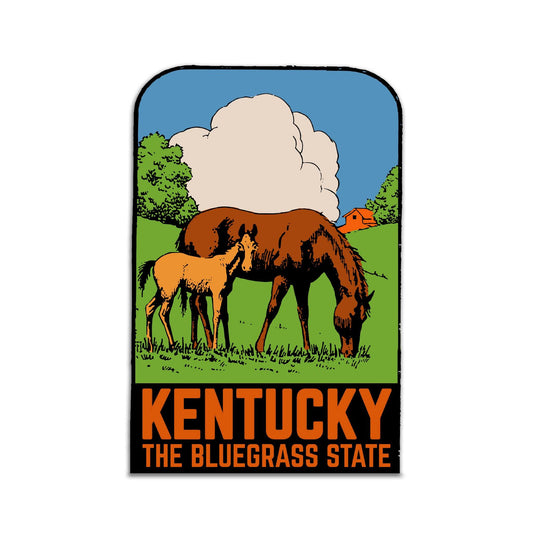 The Bluegrass State Magnet
