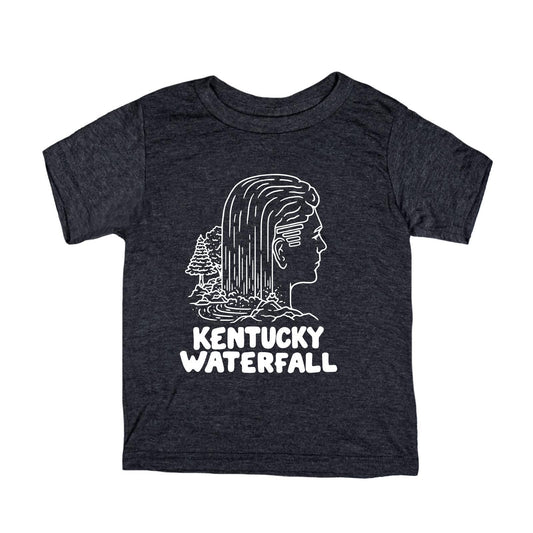 KY Waterfall Kids T-Shirt