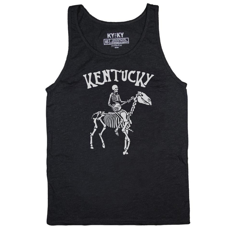 Bones & Bluegrass Tank Top