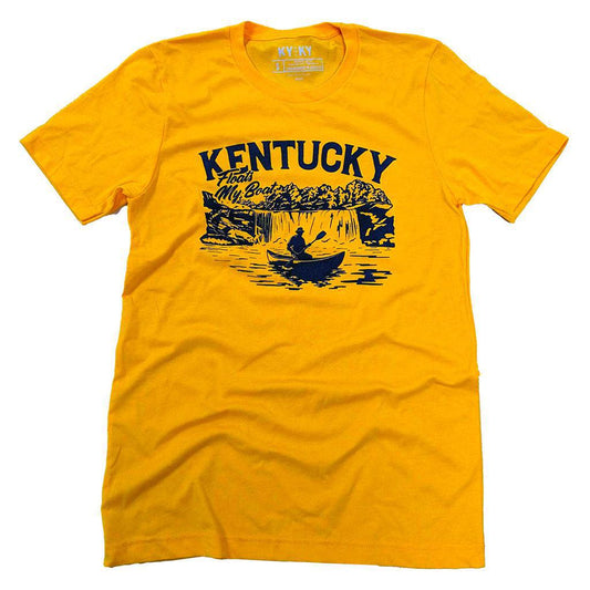 Kentucky Floats My Boat T-Shirt