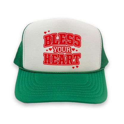 Bless Your Heart Trucker Hat