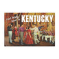 Turnt In Kentucky Postcard