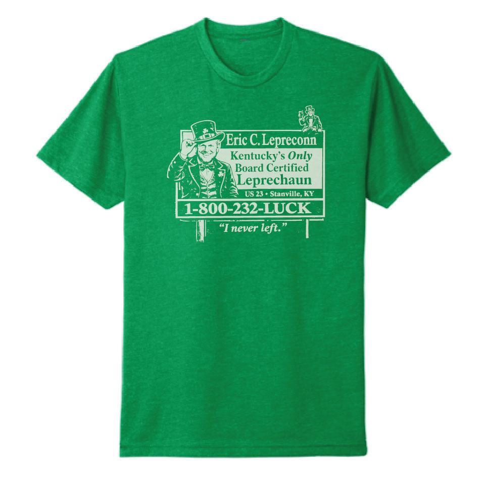 Eric C LepreConn T-Shirt