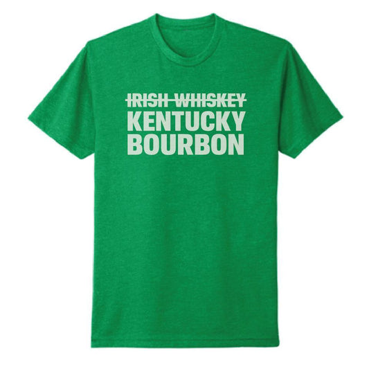 No Irish Whiskey T-Shirt