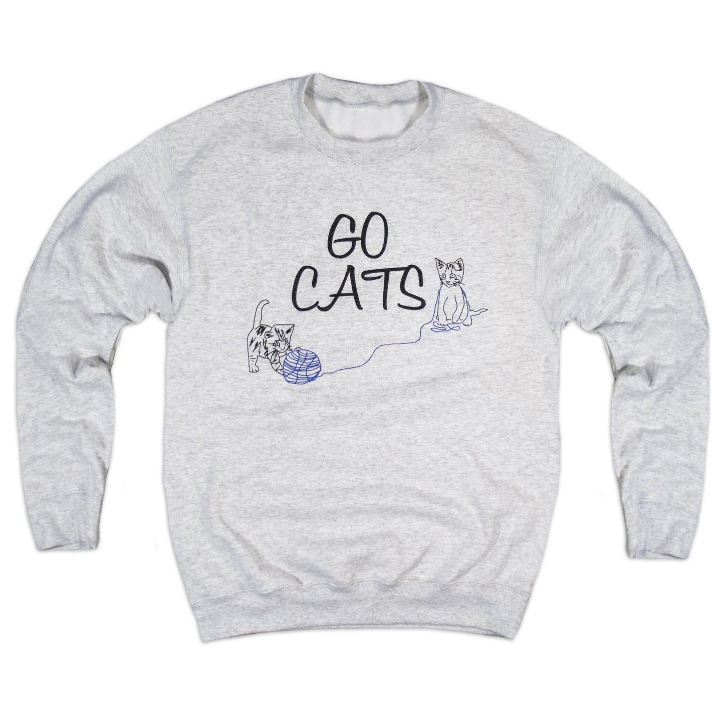 Go Cats Sweatshirt