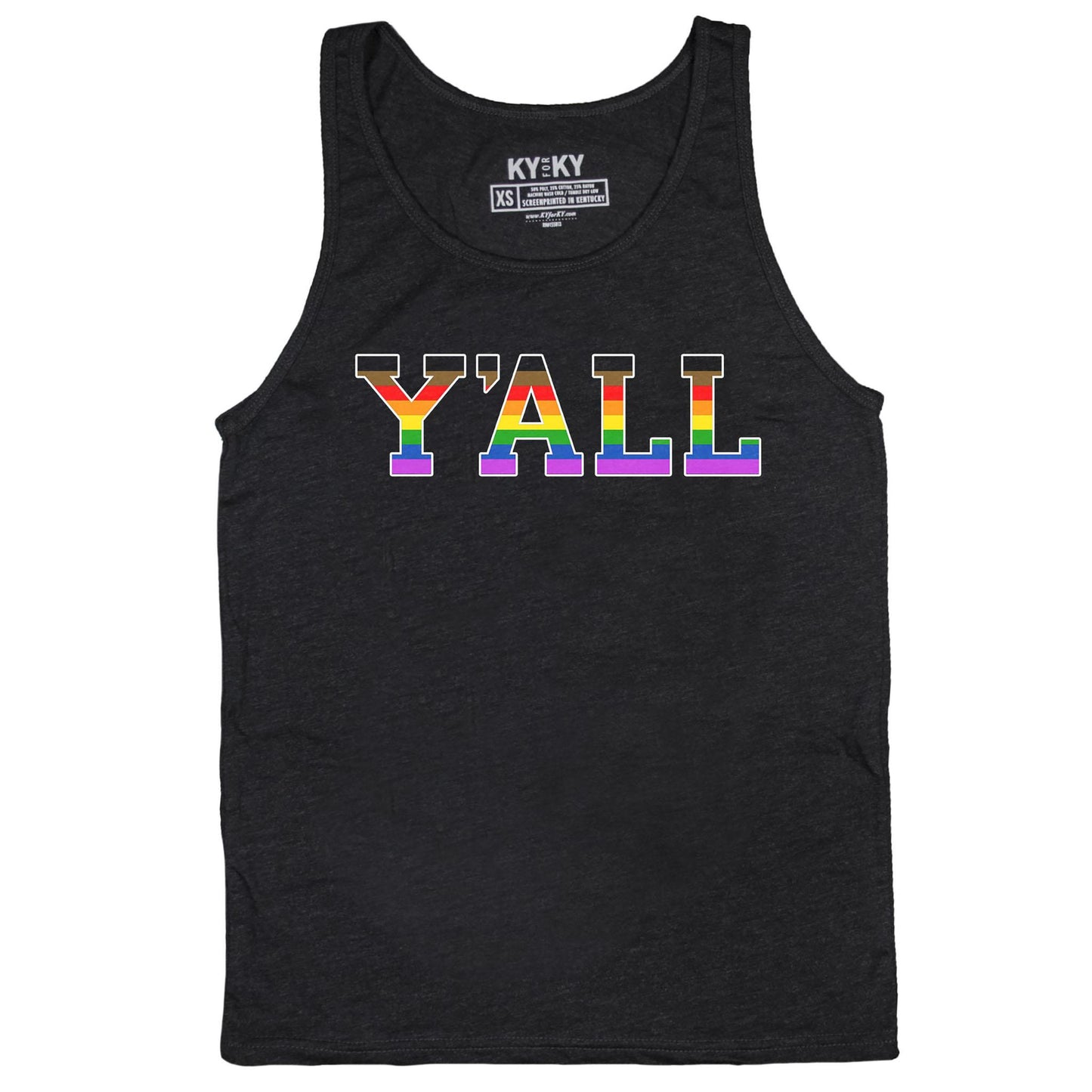 Pride Y'all Tank Top
