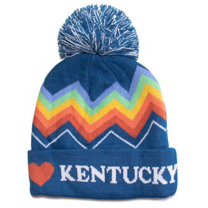 Heart Kentucky Toboggan