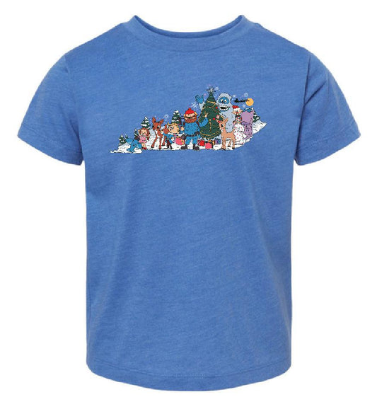 Misfit Kentuckians Kids T-Shirt