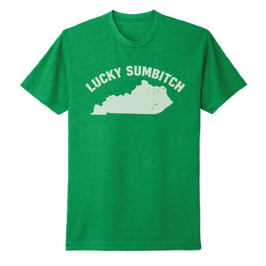 Lucky Sumbitch T-Shirt