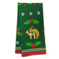 Reindeer Humping Tea Towel