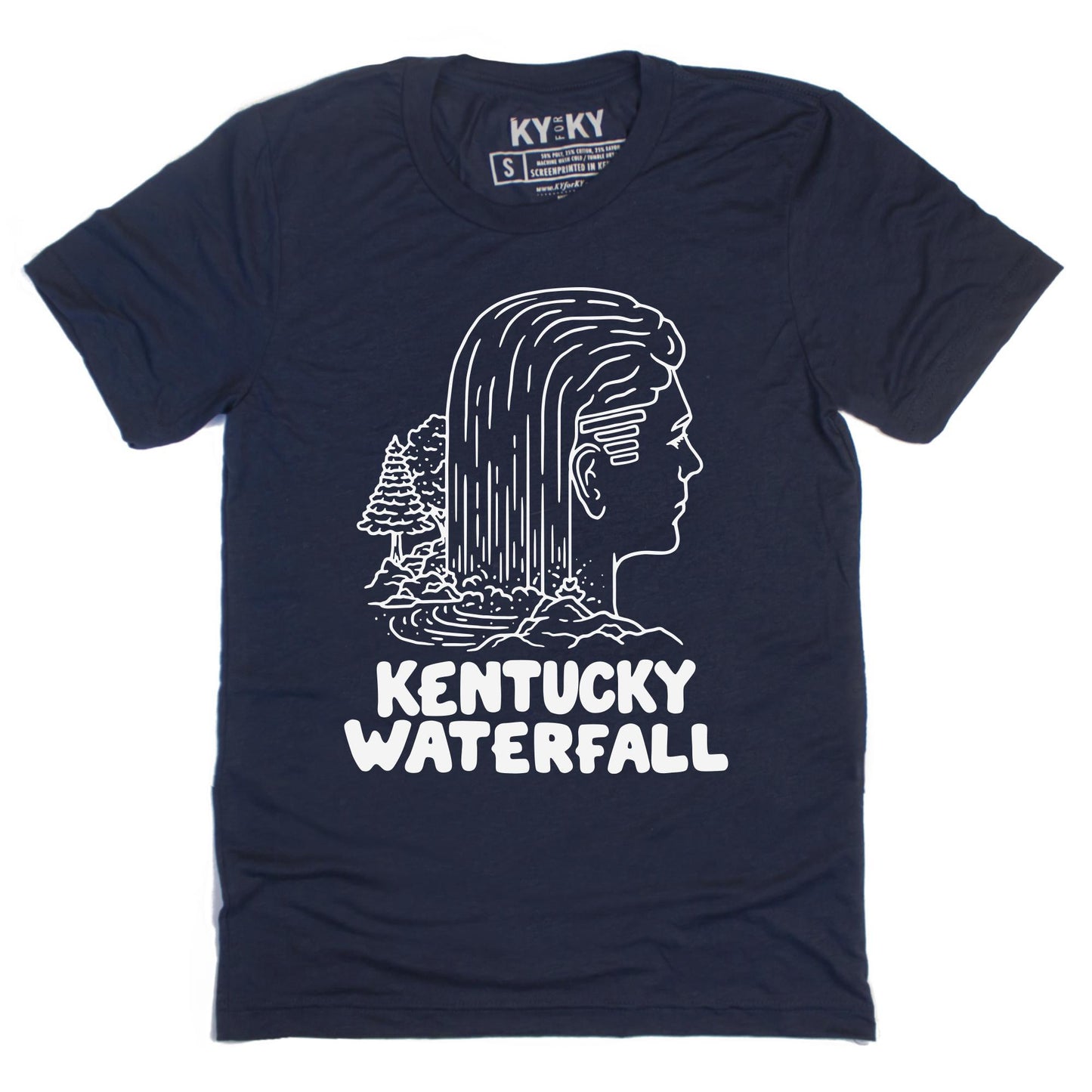 KY Waterfall T-Shirt