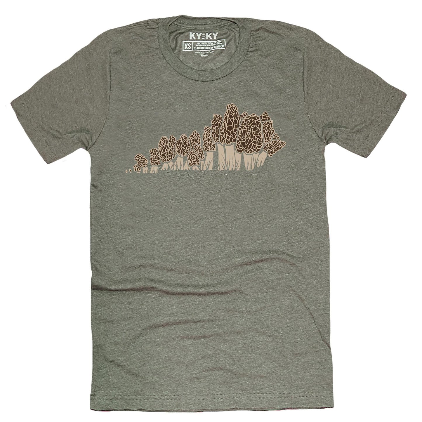 Morels KY T-Shirt