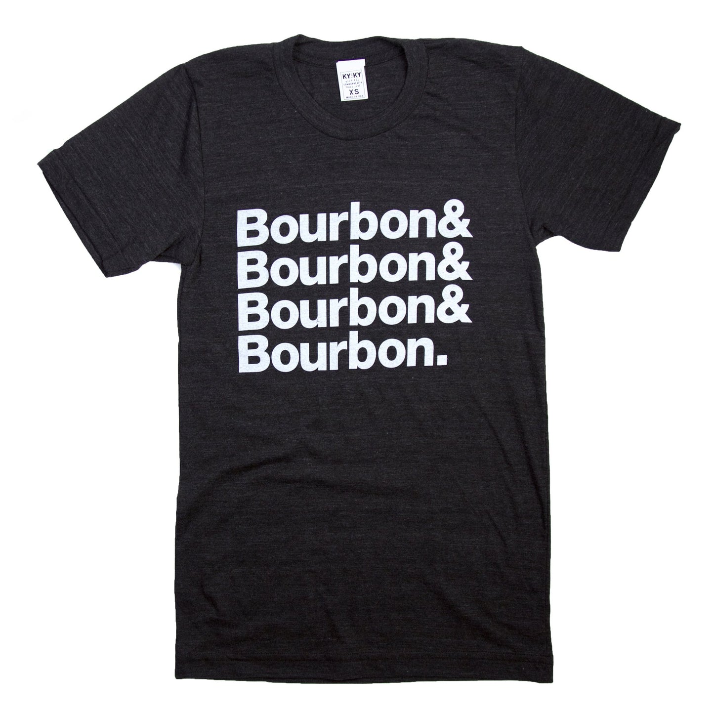 Bourbon and Bourbon T-Shirt