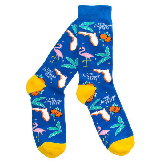 The Sunshine State Socks