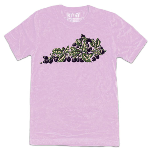 Blackberry KY T-Shirt