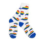 KY Rainbow Socks