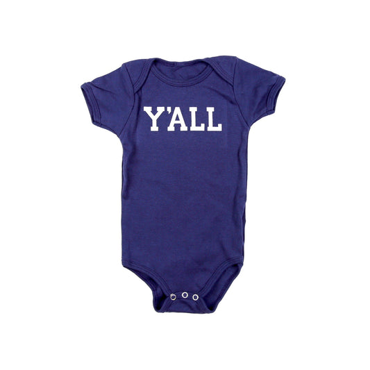 Y'ALL Onesie