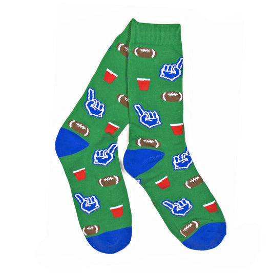 Tailgating Socks