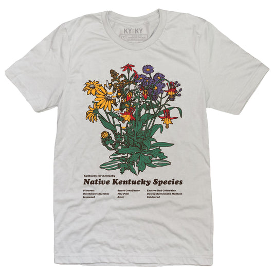 Kentucky Flora T-Shirt