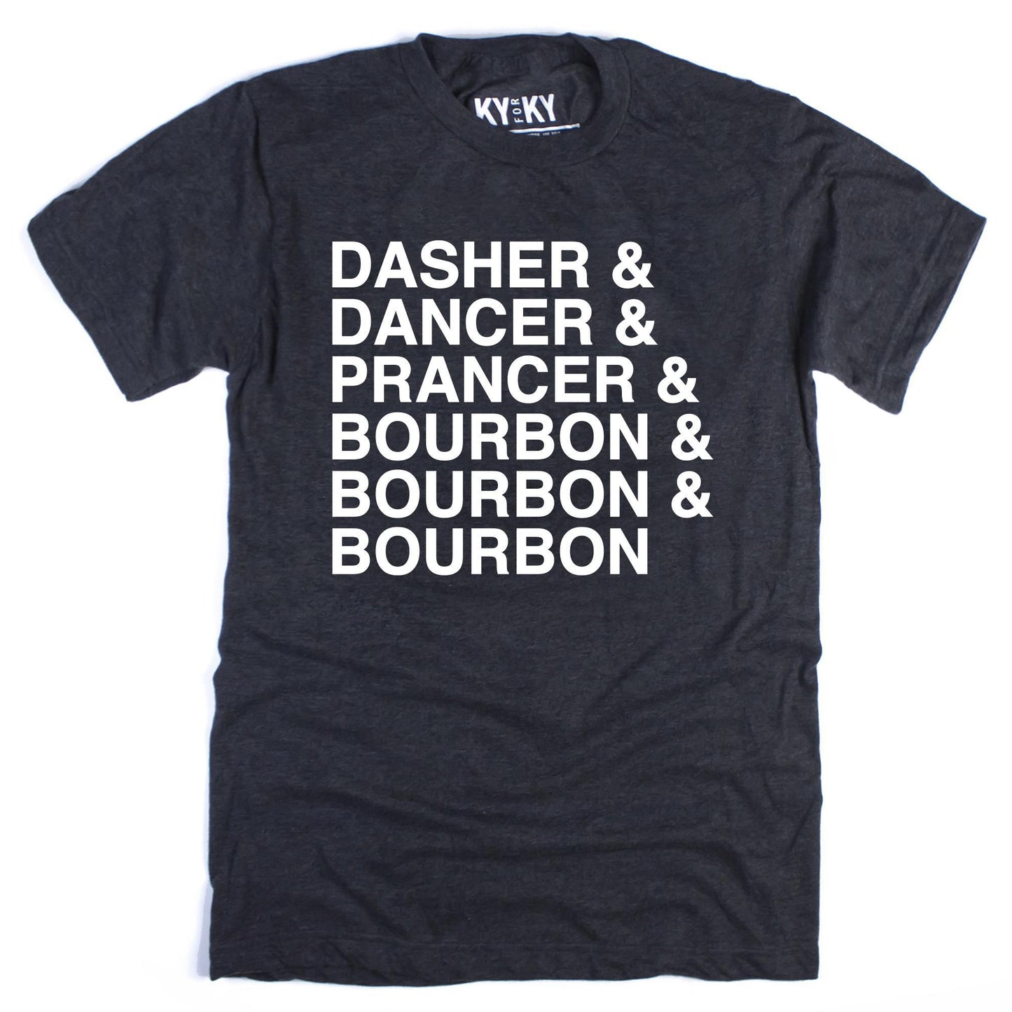 Dasher & T-Shirt