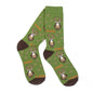 Deer Mount Socks