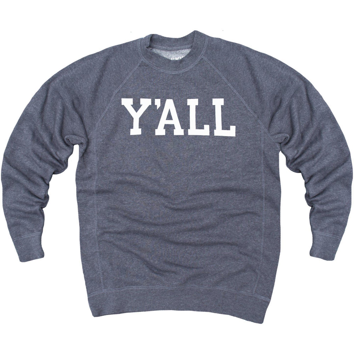 Y'ALL Sweatshirt (Navy)