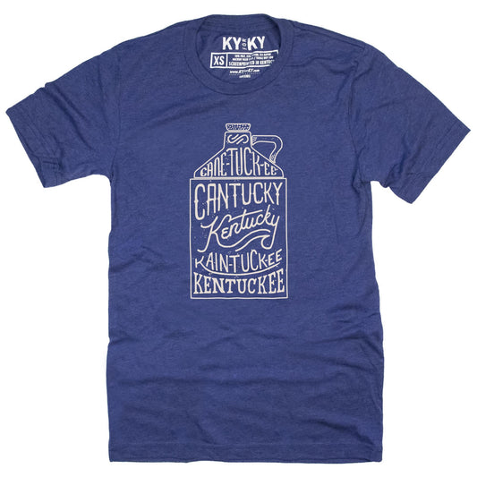 Kentucky Spellings T-Shirt