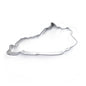 KY Shaped Cookie Cutter